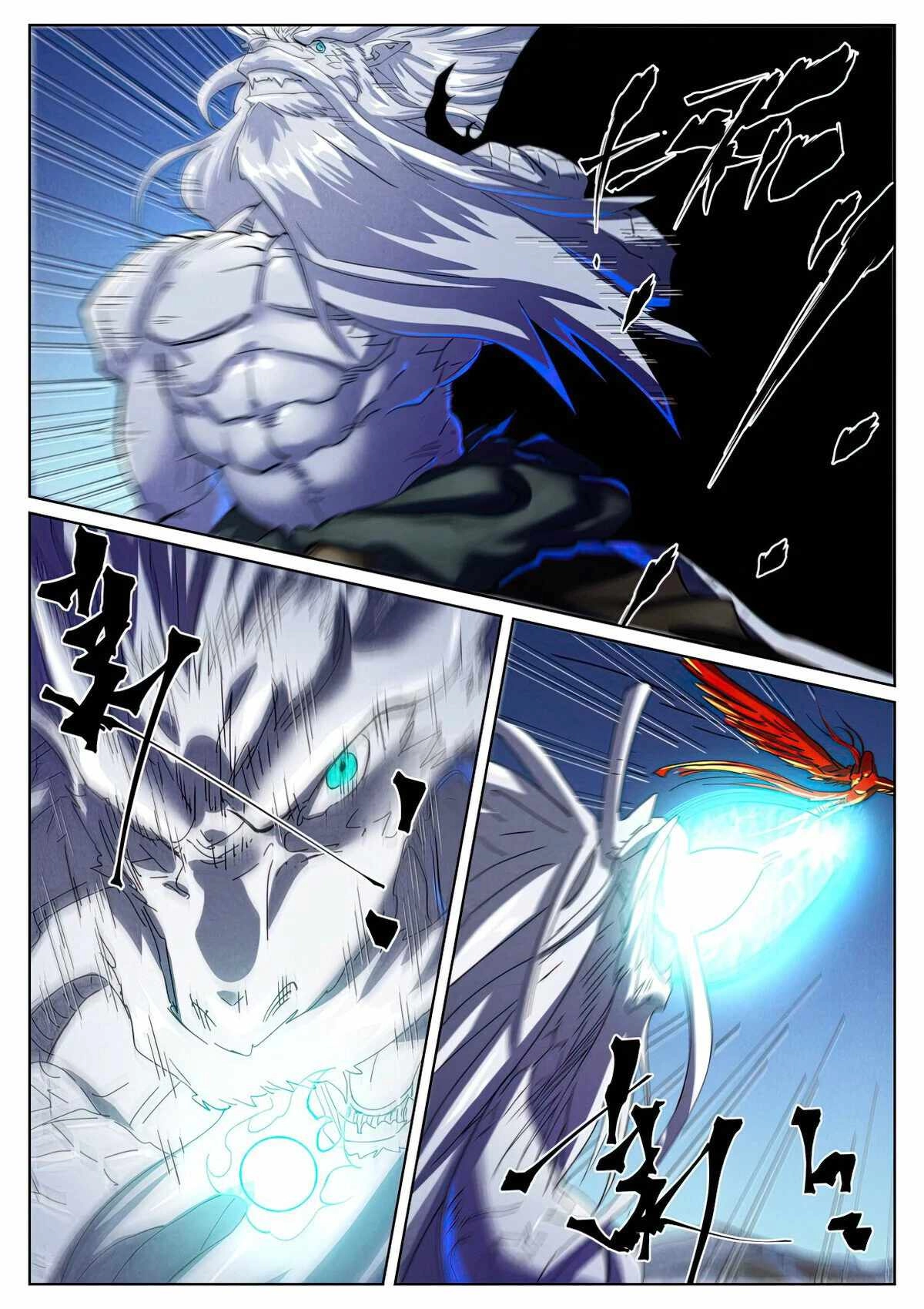 Tales of Demons and Gods Chapter 451.1 3